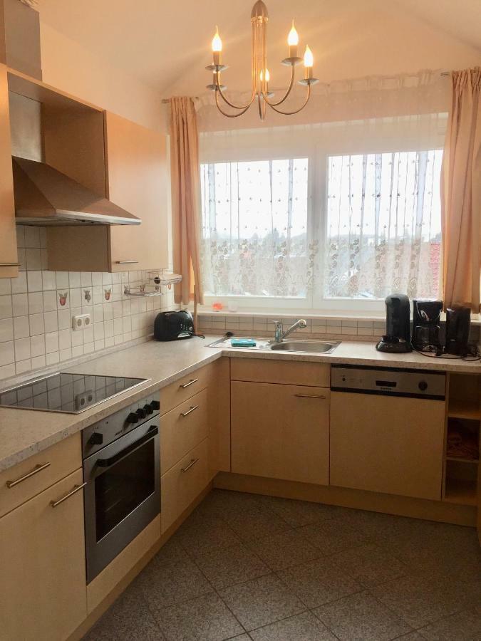 Ferienwohnung Elena Oberstaufen Eksteriør bilde