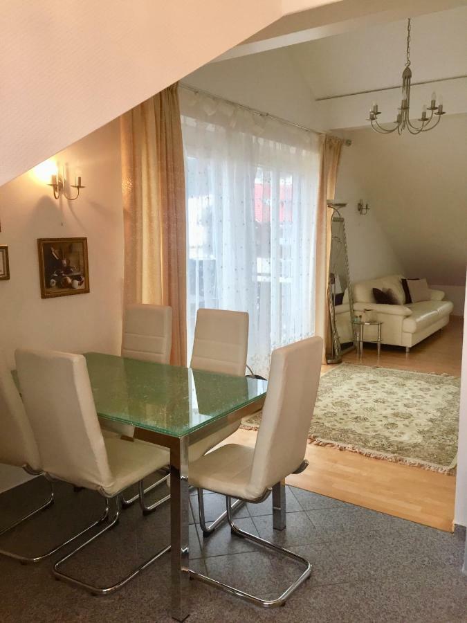Ferienwohnung Elena Oberstaufen Eksteriør bilde